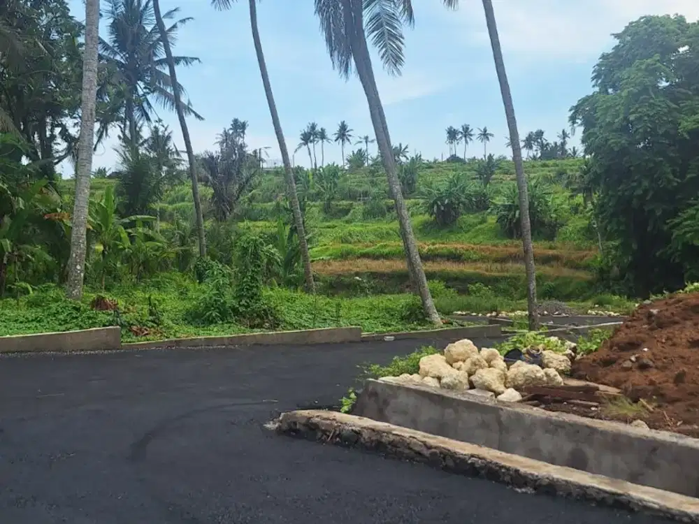 TANAH KAVLING VILLA DAN RUMAH 5 MENIT DARI PANTAI SABA GIANYAR BALI