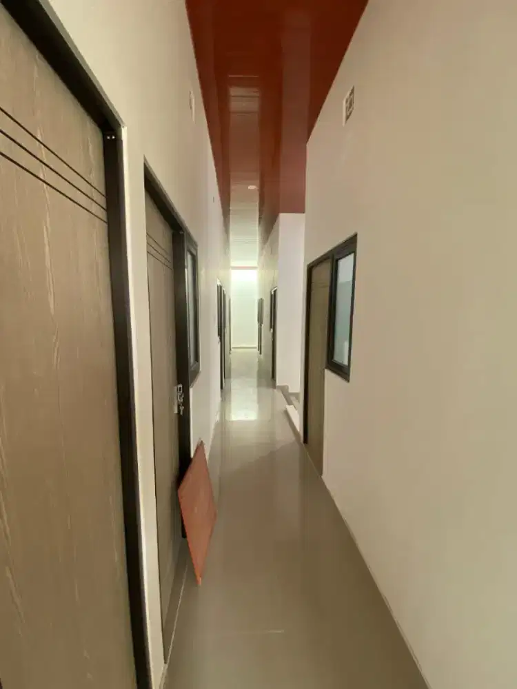 Strategis Promo Rumah Kost Baru Gress Perum Babatan Wiyung Dkt Unesa