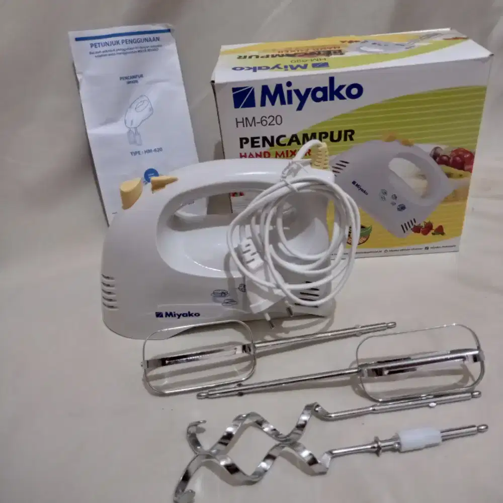 Hand Mixer MIYAKO