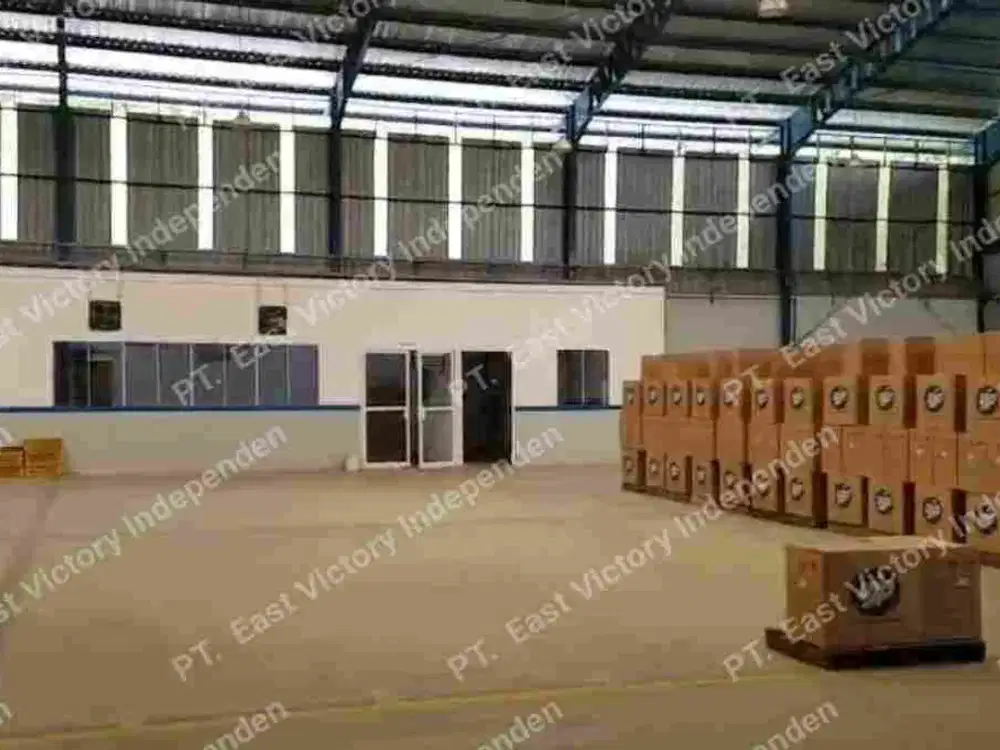 Disewakan Gudang di Kendal Jawa Tengah