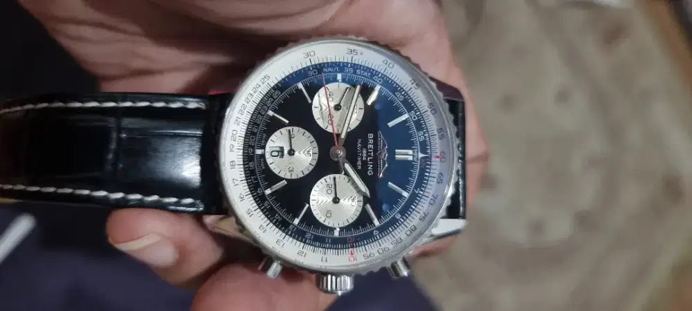 DIJUAL JAM TANGAN BREITLING