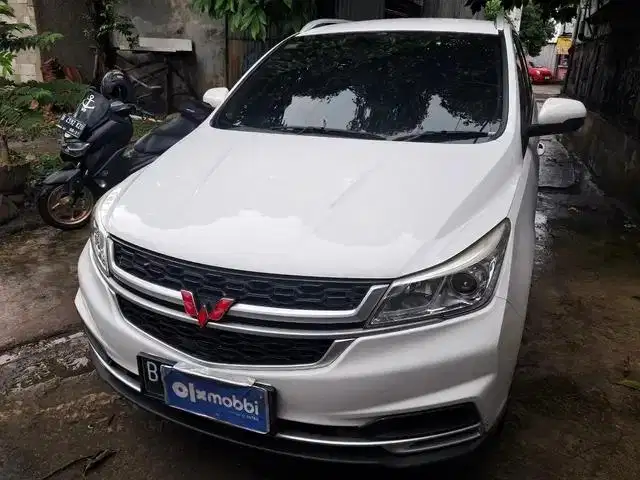 Pajak Panjang - Wuling Cortez 1.5S T Lux+ Bensin-AT 2021