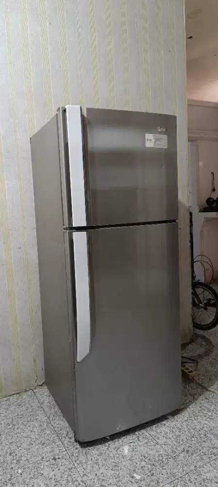 Kulkas LG kulkas normal