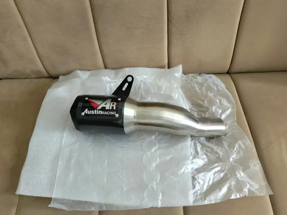 Austin racing slip on ZX25R