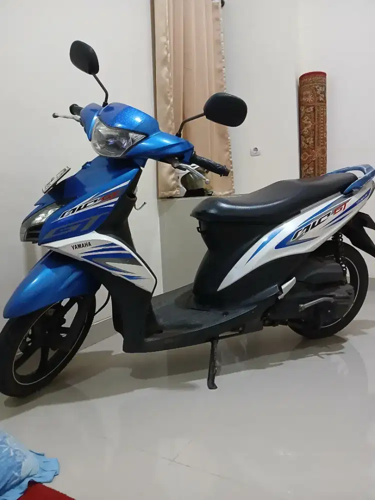 Yamaha mio gt 2014