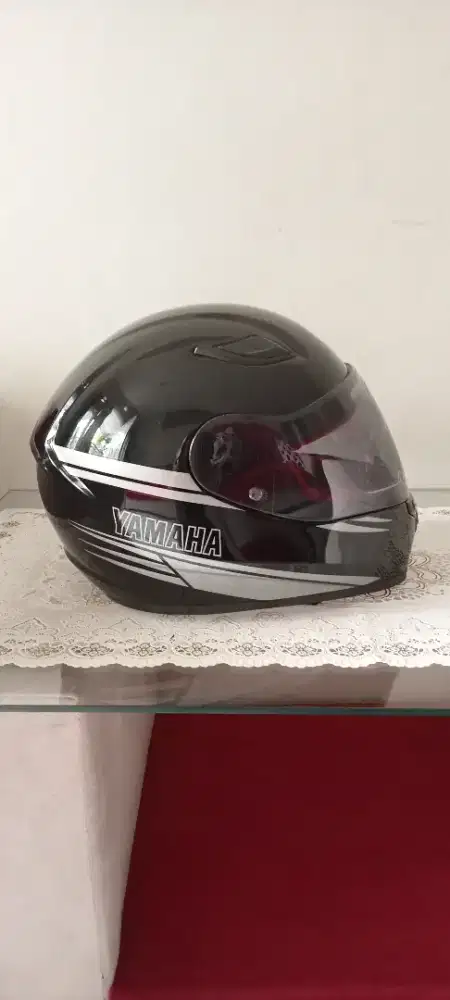 Helm fullface SNI