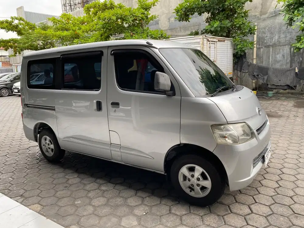 GRANMAX 1.3 MINIBUS 2011