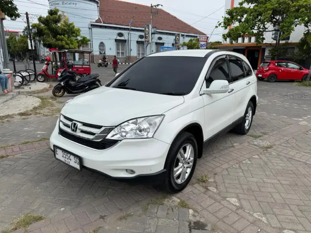 CR-V 2.4 at 2010 Di jual