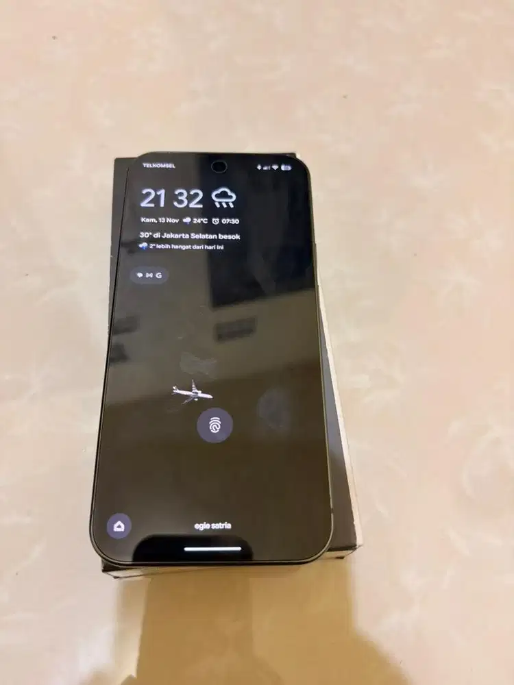 Google pixel 9 pro XL 16GB/512GB obsidian