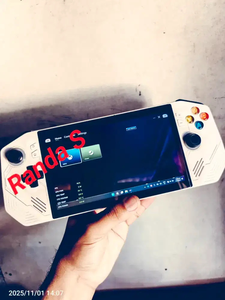 ADVAN X PLAY Rp 7.050.000