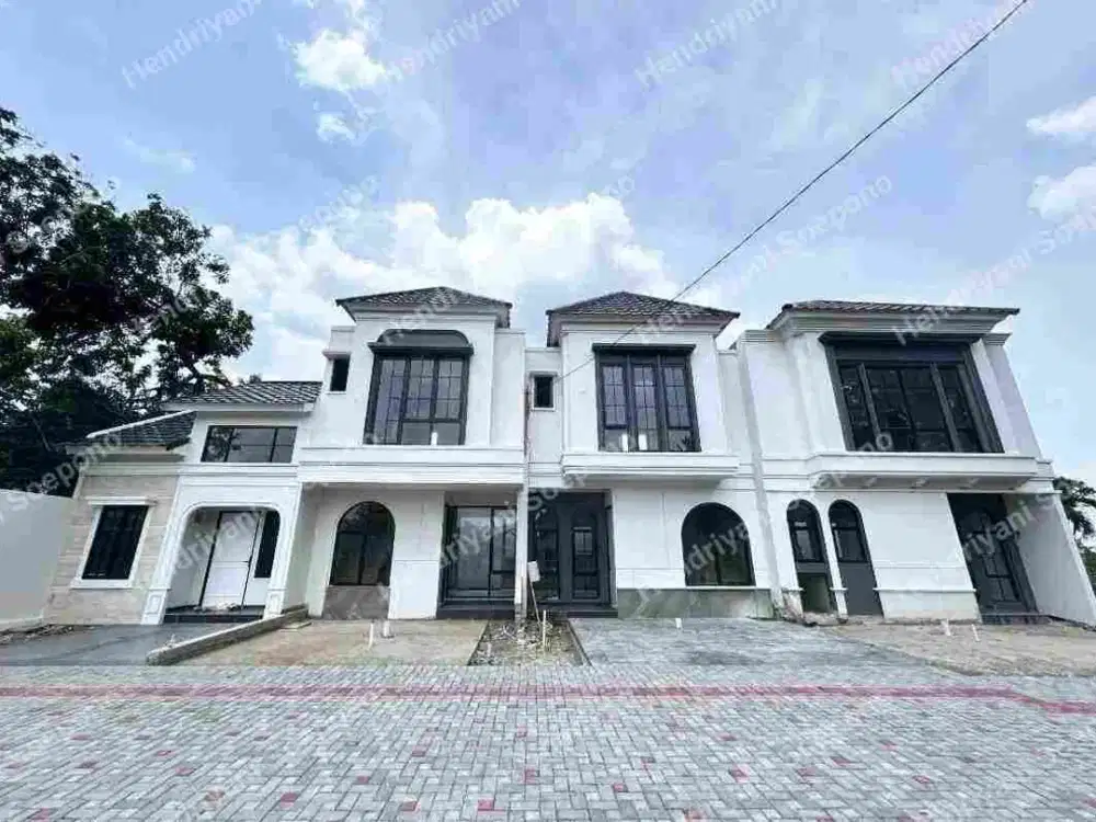 RUMAH DIJUAL DI CIMANGGU TANAH SAREAL BOGOR