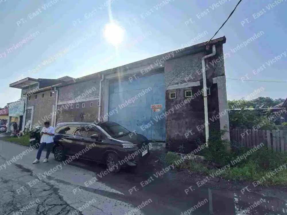 Disewakan Gudang di Sukoharjo Jawa Tengah