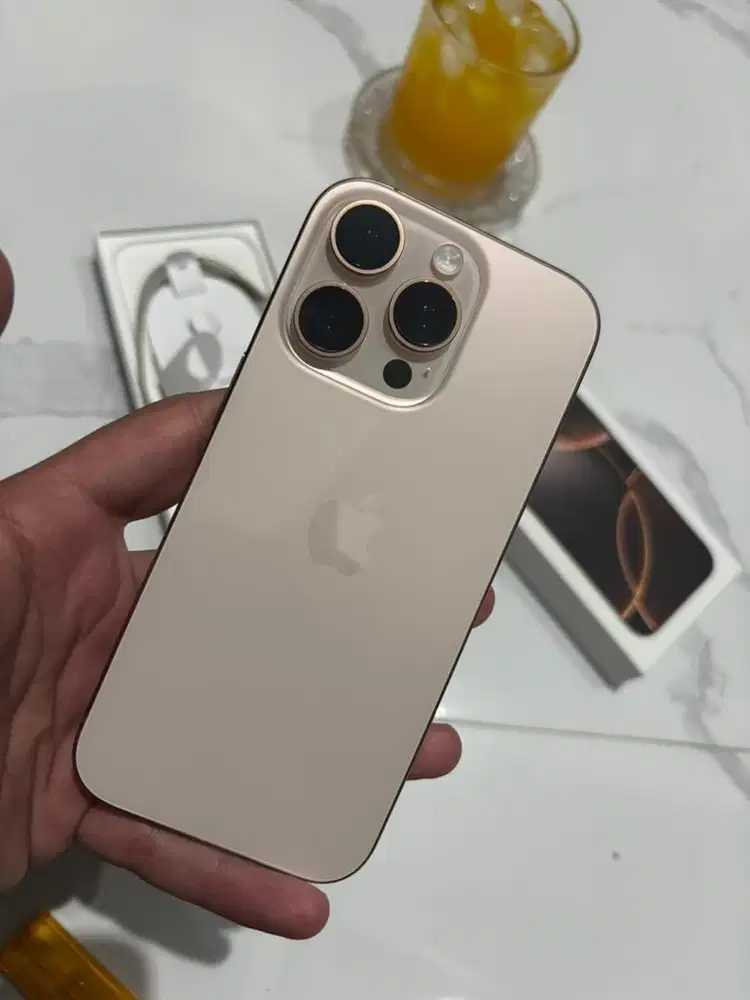 IPhone 16 Pro Ibox 256gb