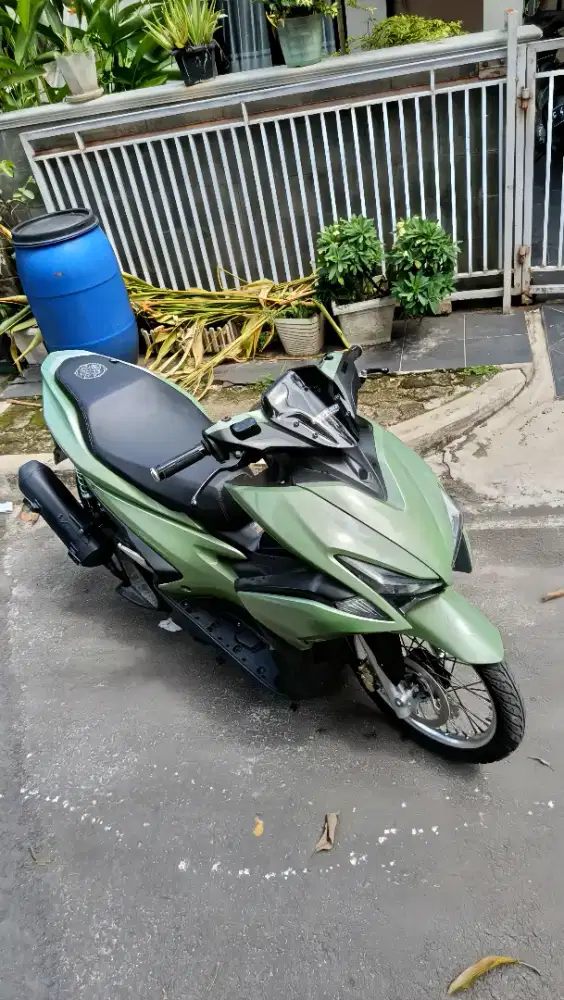 AEROX TYPE R TAHUN 2017