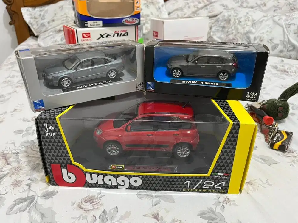 Diecast 1:43 Diecast 1:24