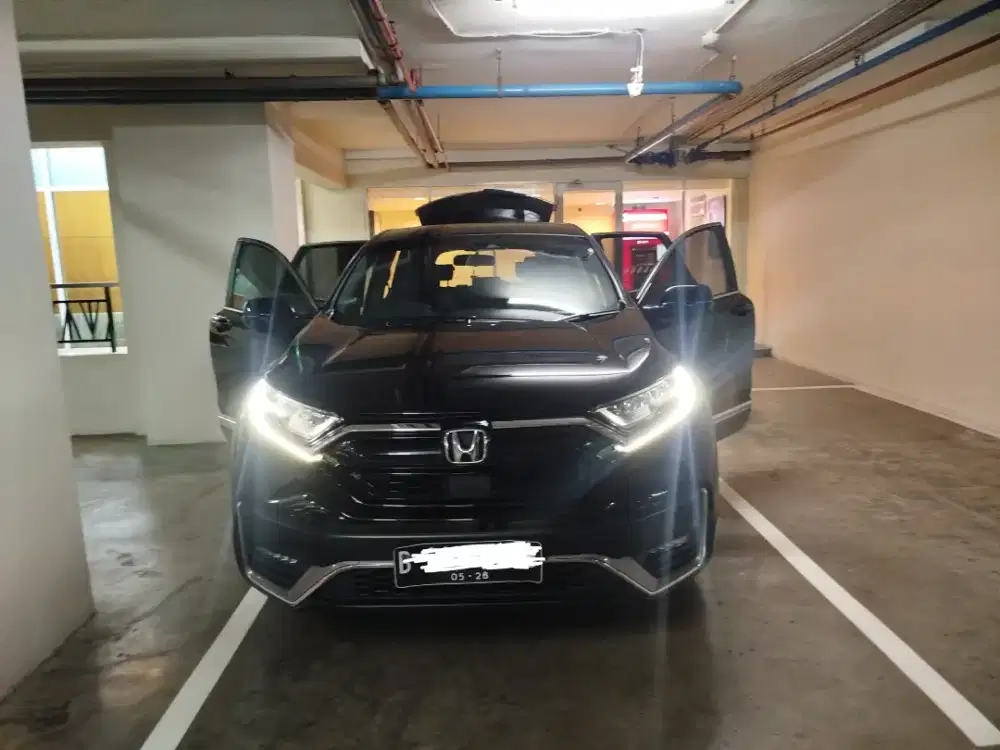 Honda CRV Turbo Prestige 2021