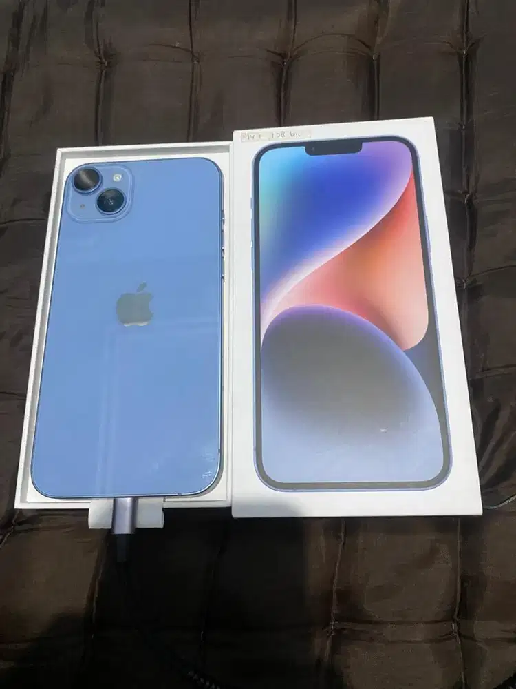 iPhone 14 Plus 128gb iBOX