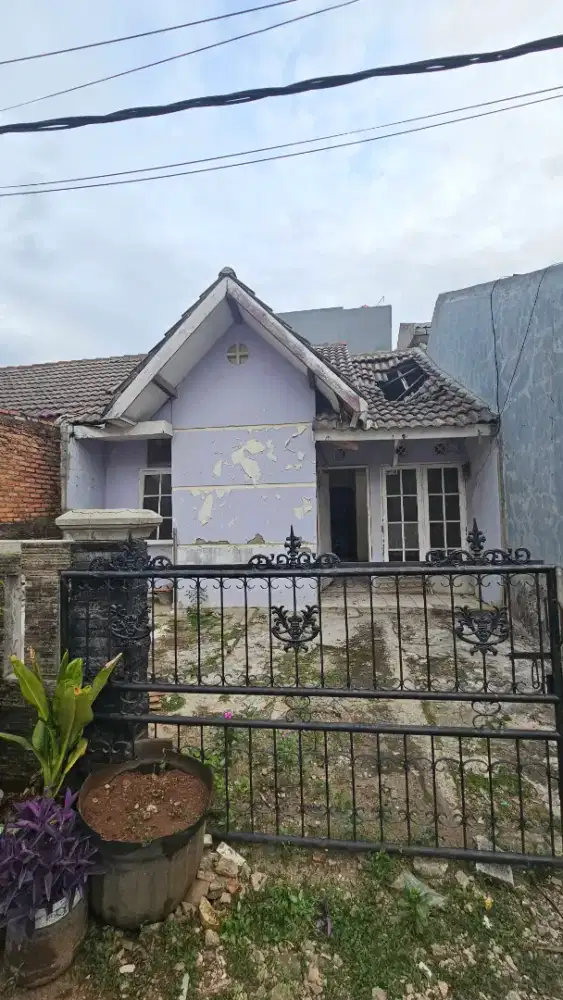 Taman tridaya indah tambun selatan bekasi