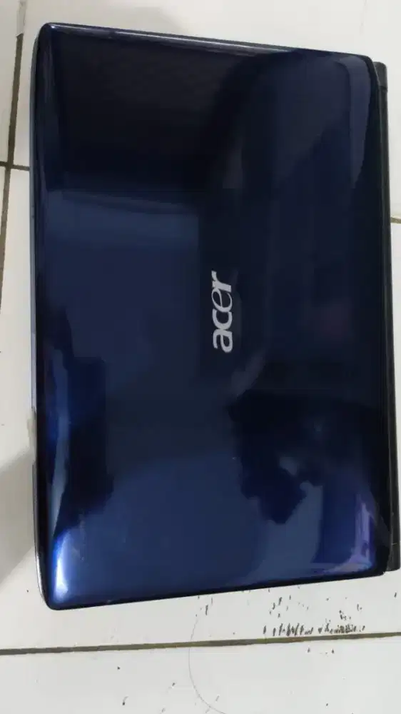 Komputer acer 4736