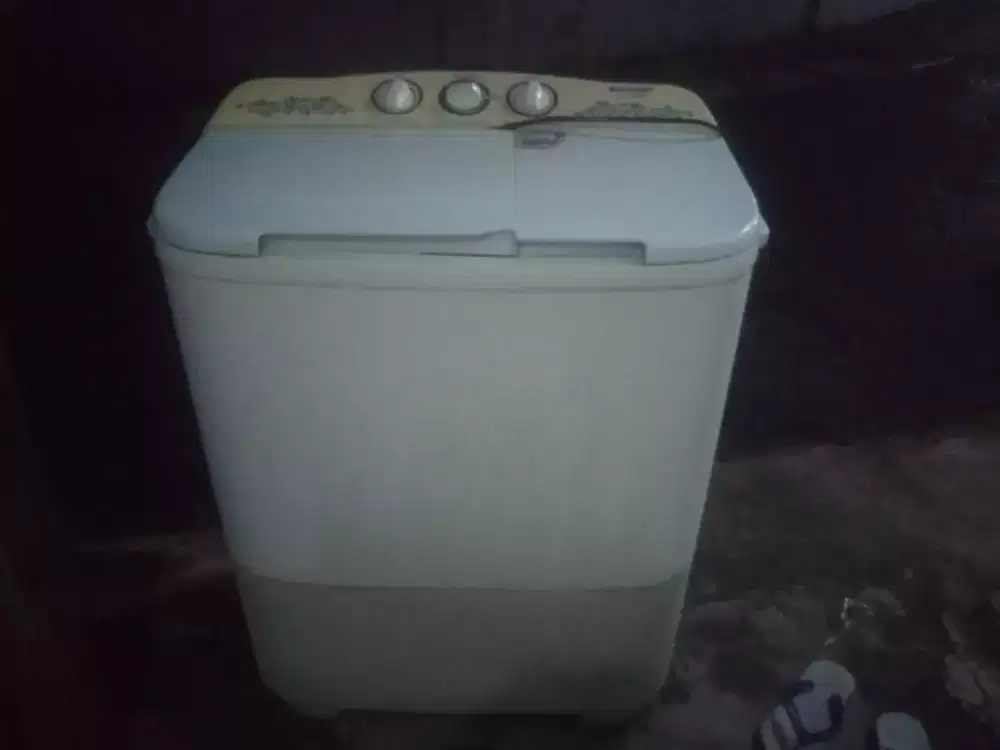 jual mrsin cuci 8 kg sharp