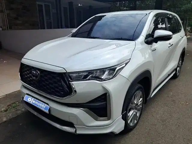 Pajak Panjang - Toyota Kijang Innova 2.0 Zenix Q HV CVT TSS Modellista