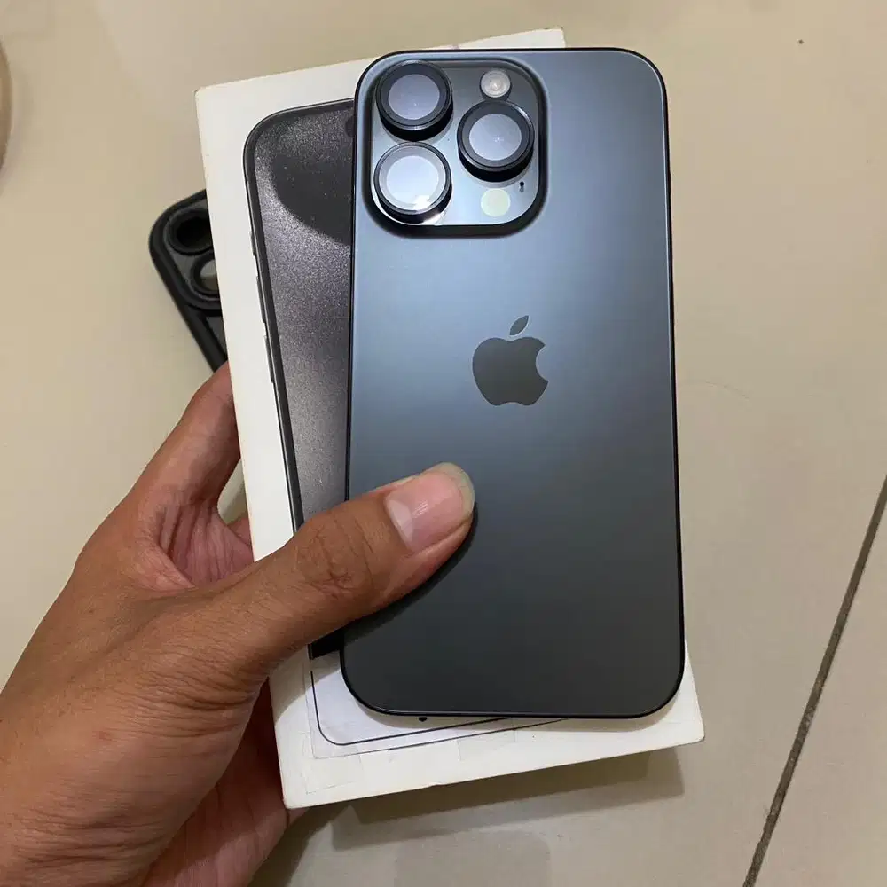 iPhone 15 Pro 128gb iBOX