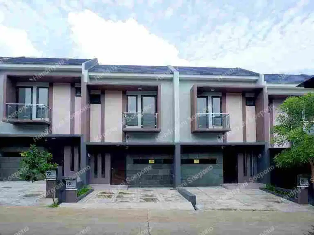 RUMAH DIJUAL DI SUKARAJA BOGOR