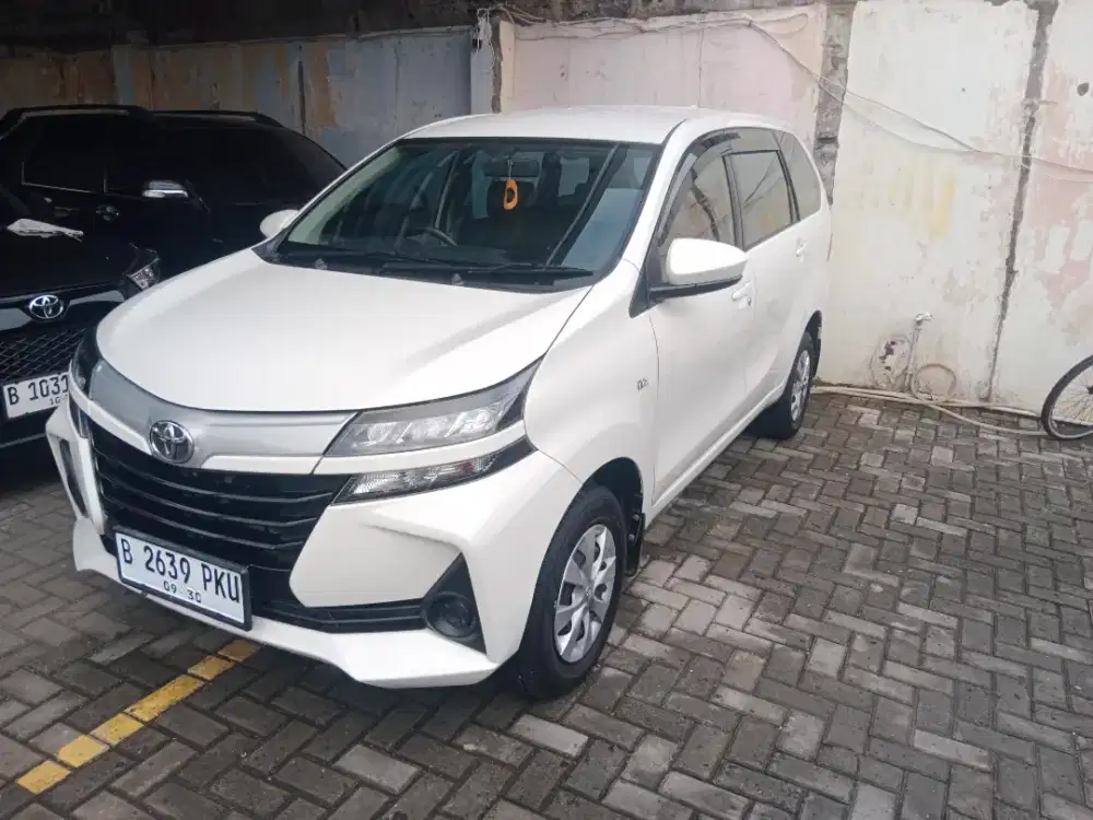 Toyota Avanza E 2020 Matic