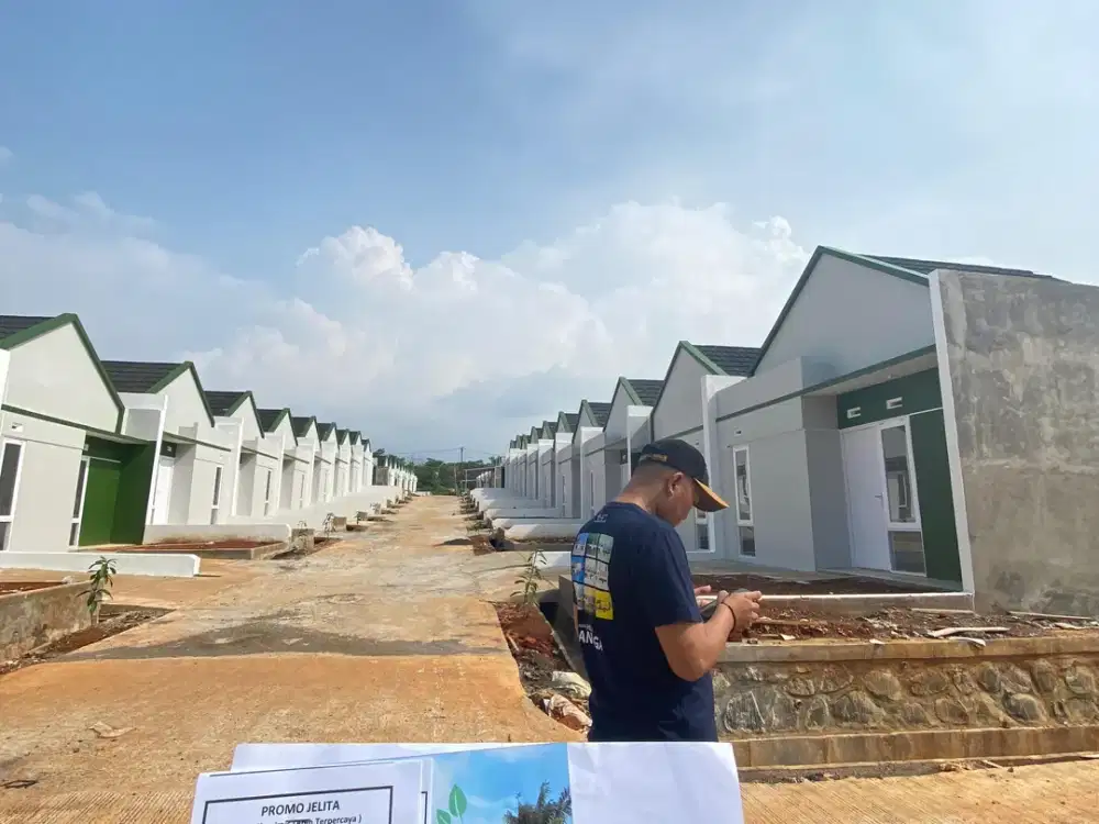 Dijual rumah siap huni di batang pekalongan