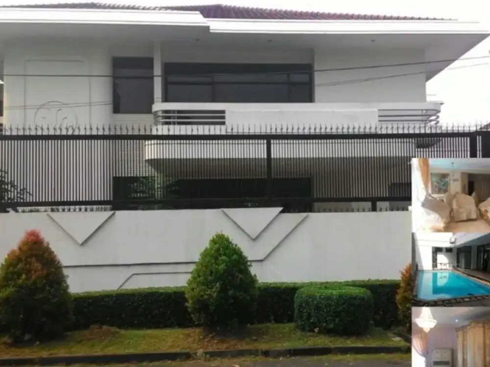 RUMAH HARGA NJOP + TURUN HARGA DI PATRA KUNINGAN