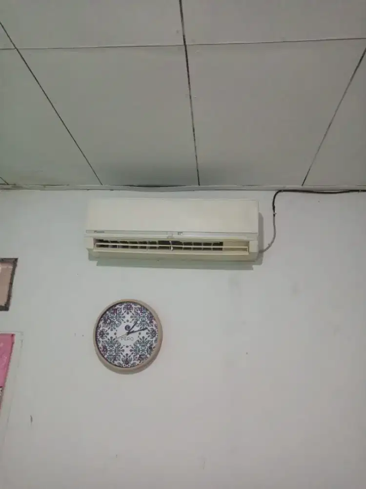 SERVIS AC BERGARANSI