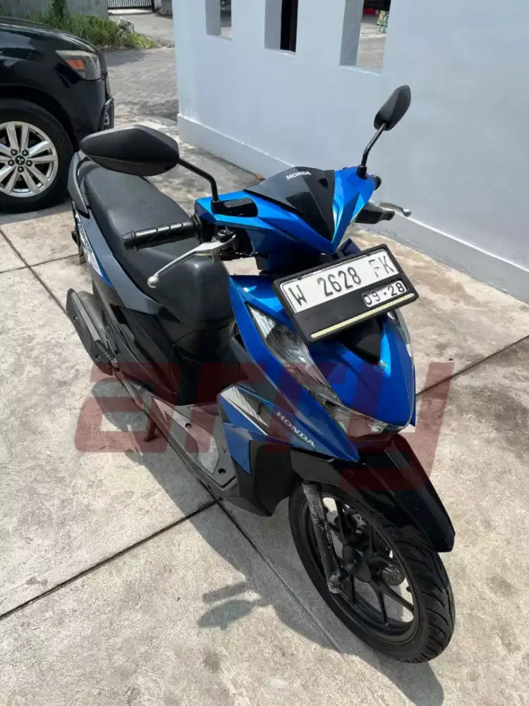 Honda Beat 2023