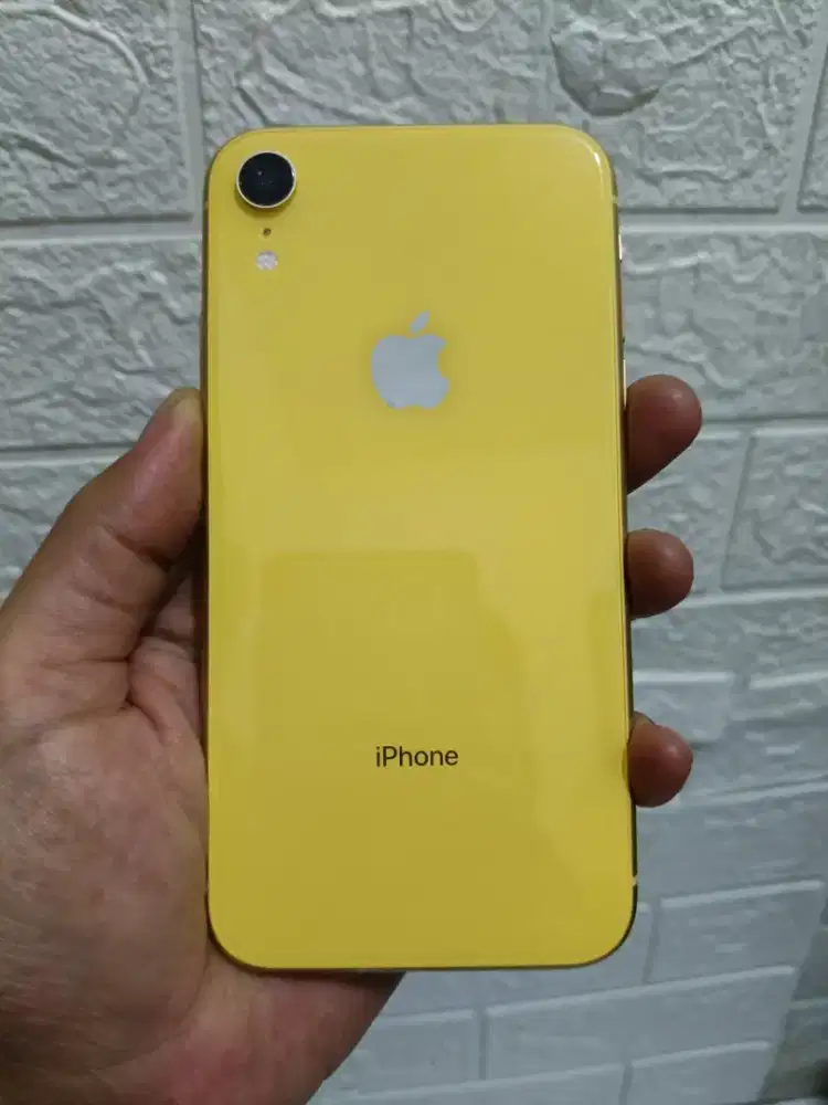 iPhone XR 64gb original mulus