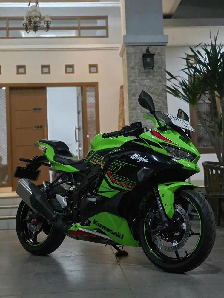 KAWASAKI ZX25RR ABS QS KRT TH 2024 No ZX25R