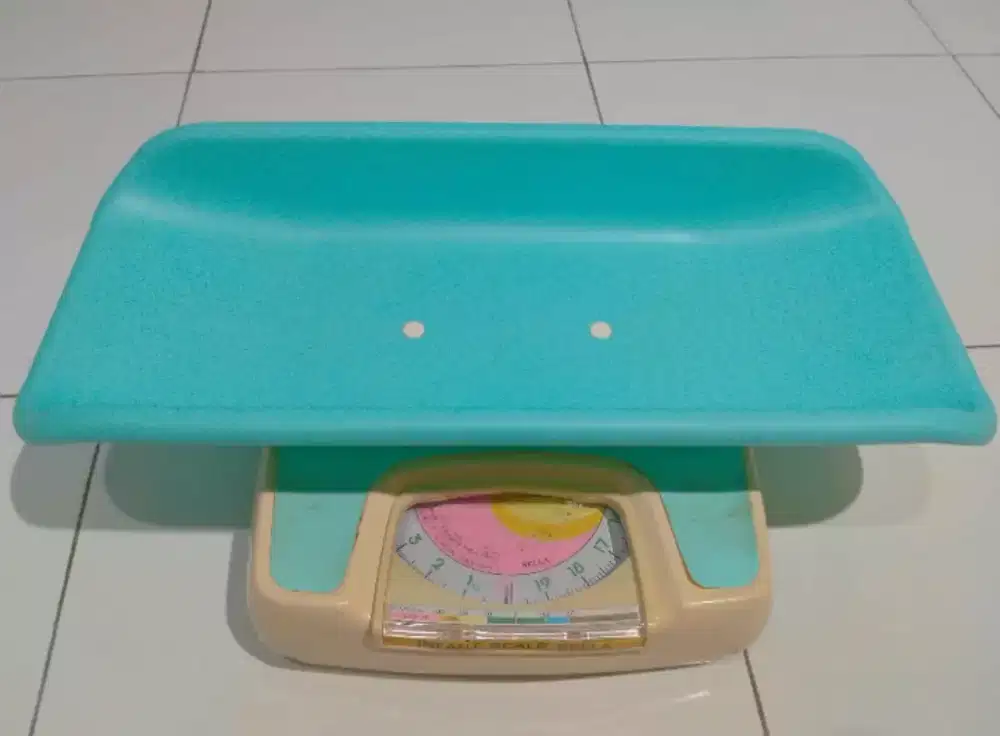 TIMBANGAN BAYI/BALITA/ANAK