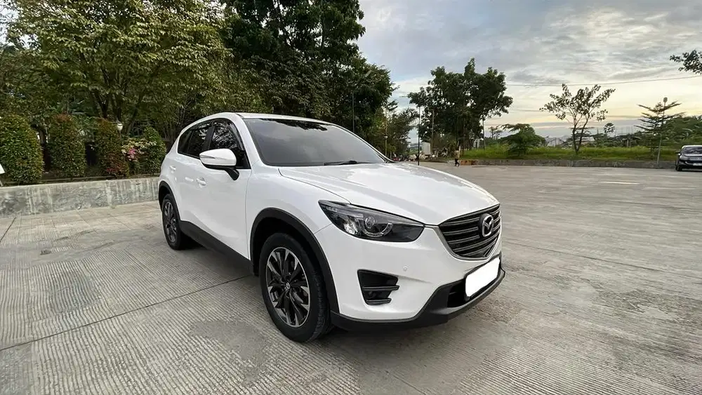Dijual Mazda CX-5 GT 2.5 Tahun 2015