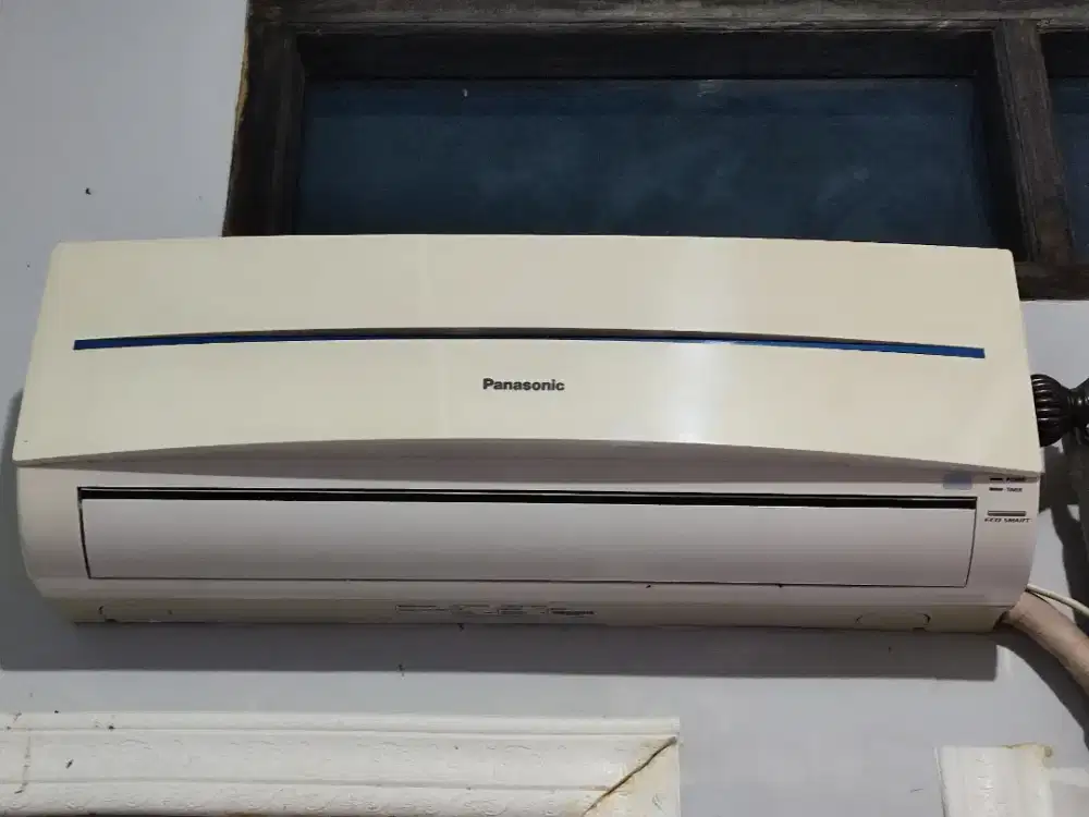 AC Panasonic 3/4 PK Super Dingin