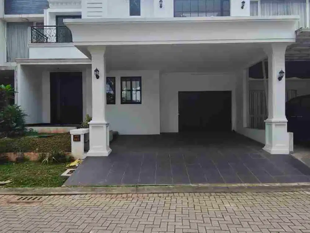 Rumah American classic Kebayoran Bintaro Sektor 7, 10457