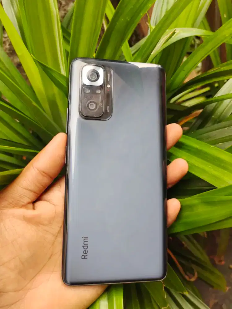 Redmi note 10 pro 8/128 segel