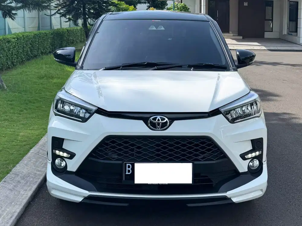 Toyota Raize 2021 Bensin