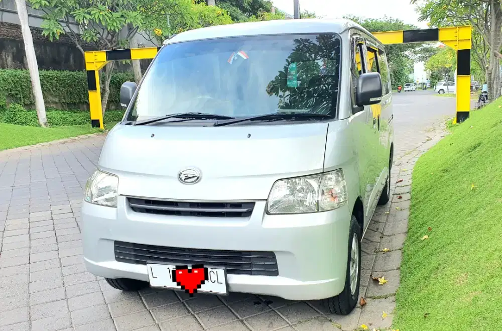 KM80 Ors Granmax Gran Max 1.3 D 2018/2019 AC No Box Blindvan 2020 KIM