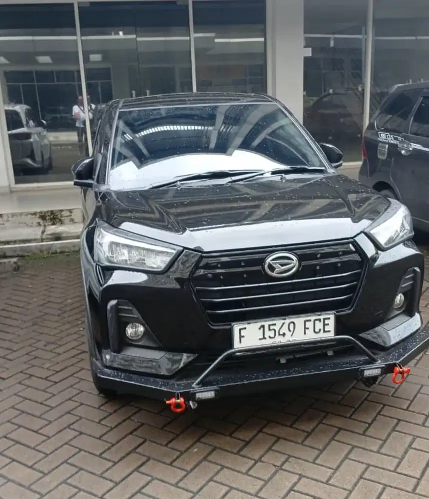Daihatsu Rocky 2025 Bensin