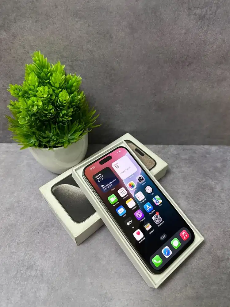 Iphone 15 Promax 256GB Ibox