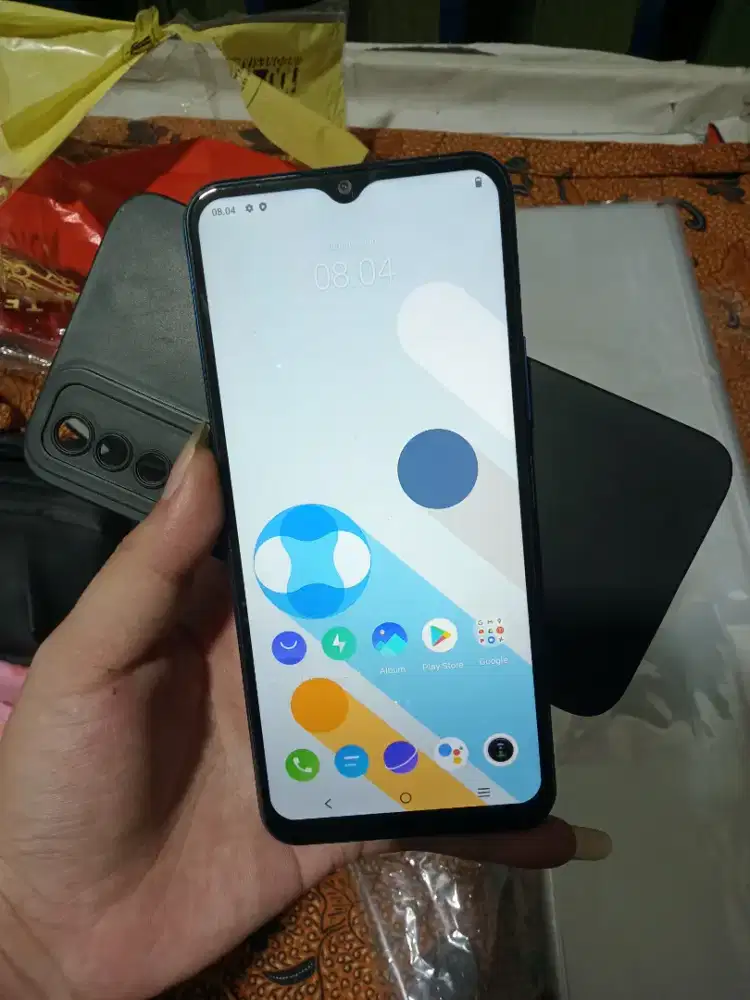 Vivo Y20 4/64Gb Mulusssss no minus no kendala Hp Chasan. 800 Angkut