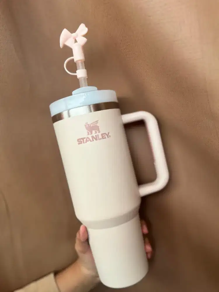 Tumbler Stanley Pastel Edition Gaya Elegan, Tetap Hidrasi Setiap Hari!