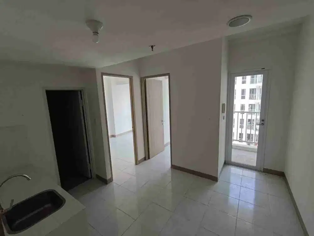 Disewakan Apartemen Tokyo Riverside PIK 2 tipe 2 Bedroom Unfurnished