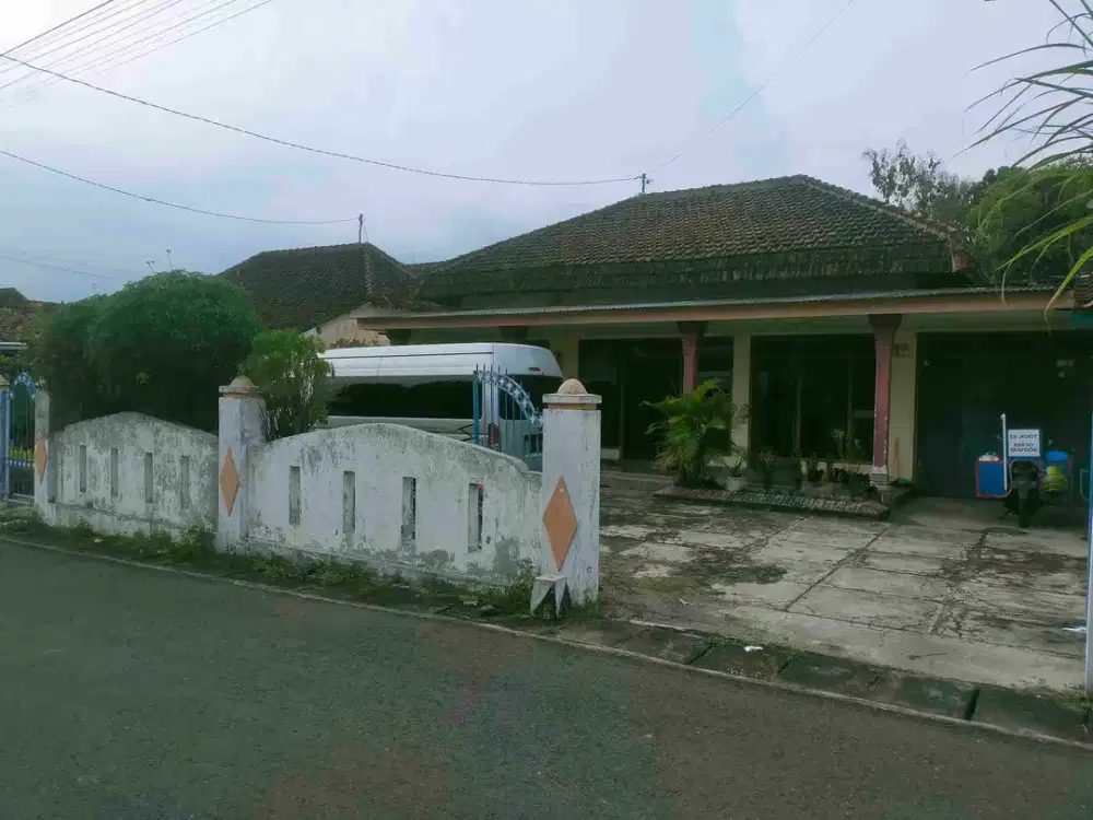 Dijual rumah Murah di Madiun Delopo