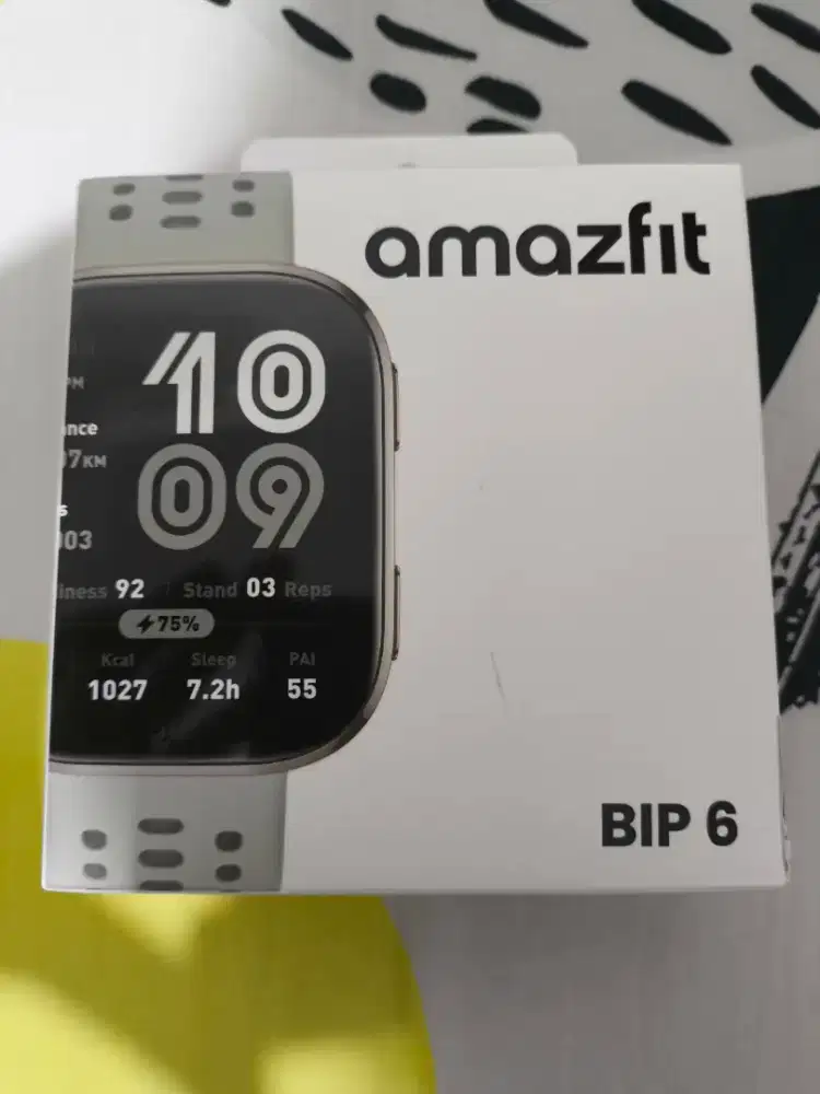 Amazfit bip 6 (BNOB)