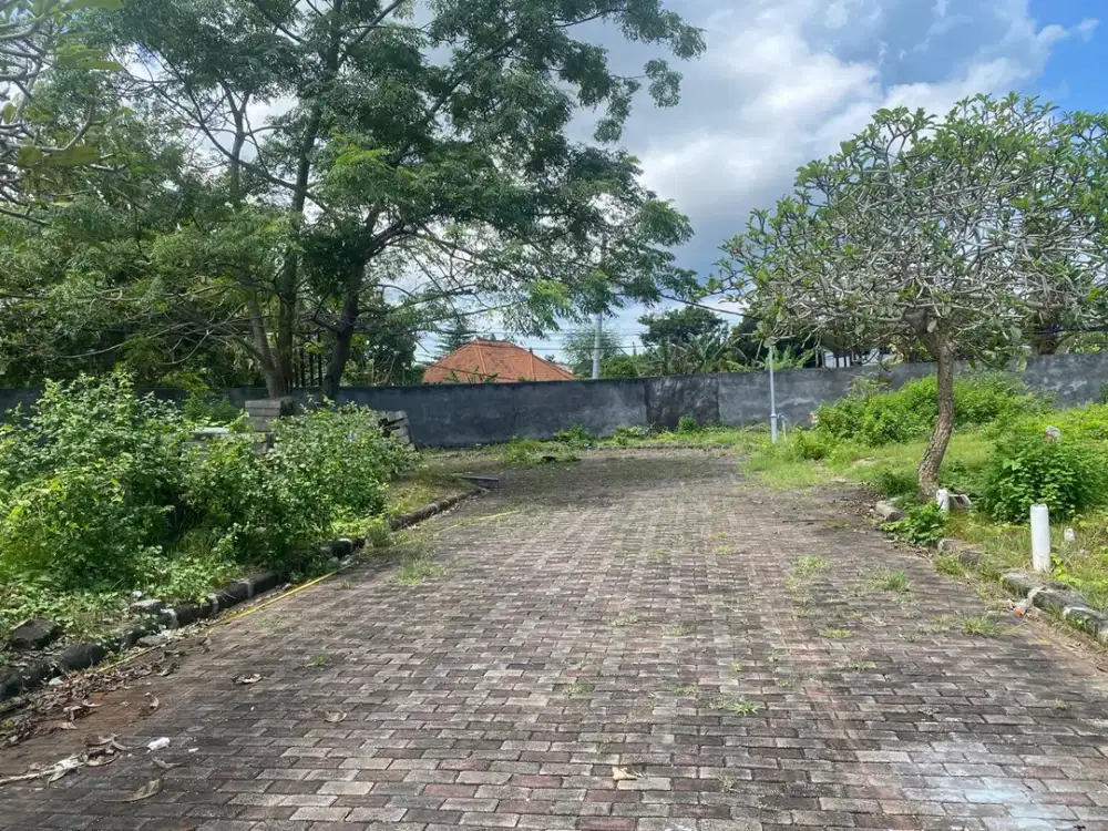 Dijual Kavling di Komplek Jimbaran dekat Ayana Resort