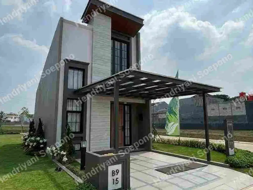 RUMAH DIJUAL DI SERPONG TANGERANG SELATAN